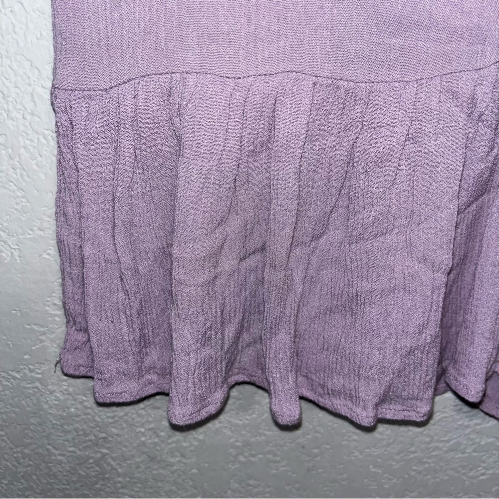 HIP Pastel Purple Short Sleeve Top - Picture 6 of 7